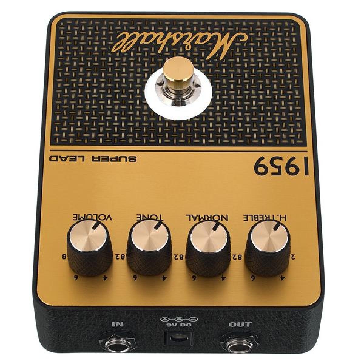 Marshall 1959 Distortion Pedal - BimotorDJ